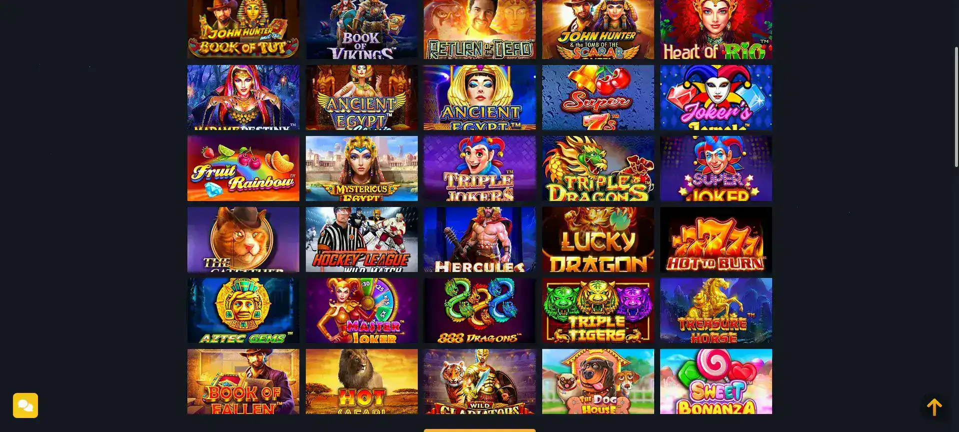 Игровые автоматы в казино Куш